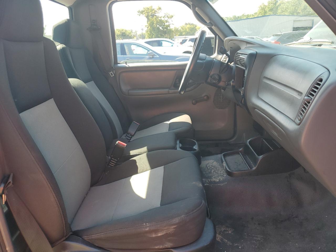 2008 FORD RANGER