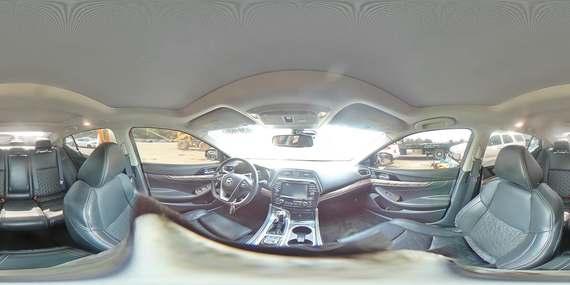 2016 NISSAN Maxima