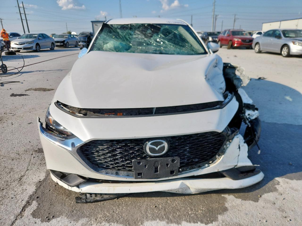 2021 MAZDA 3