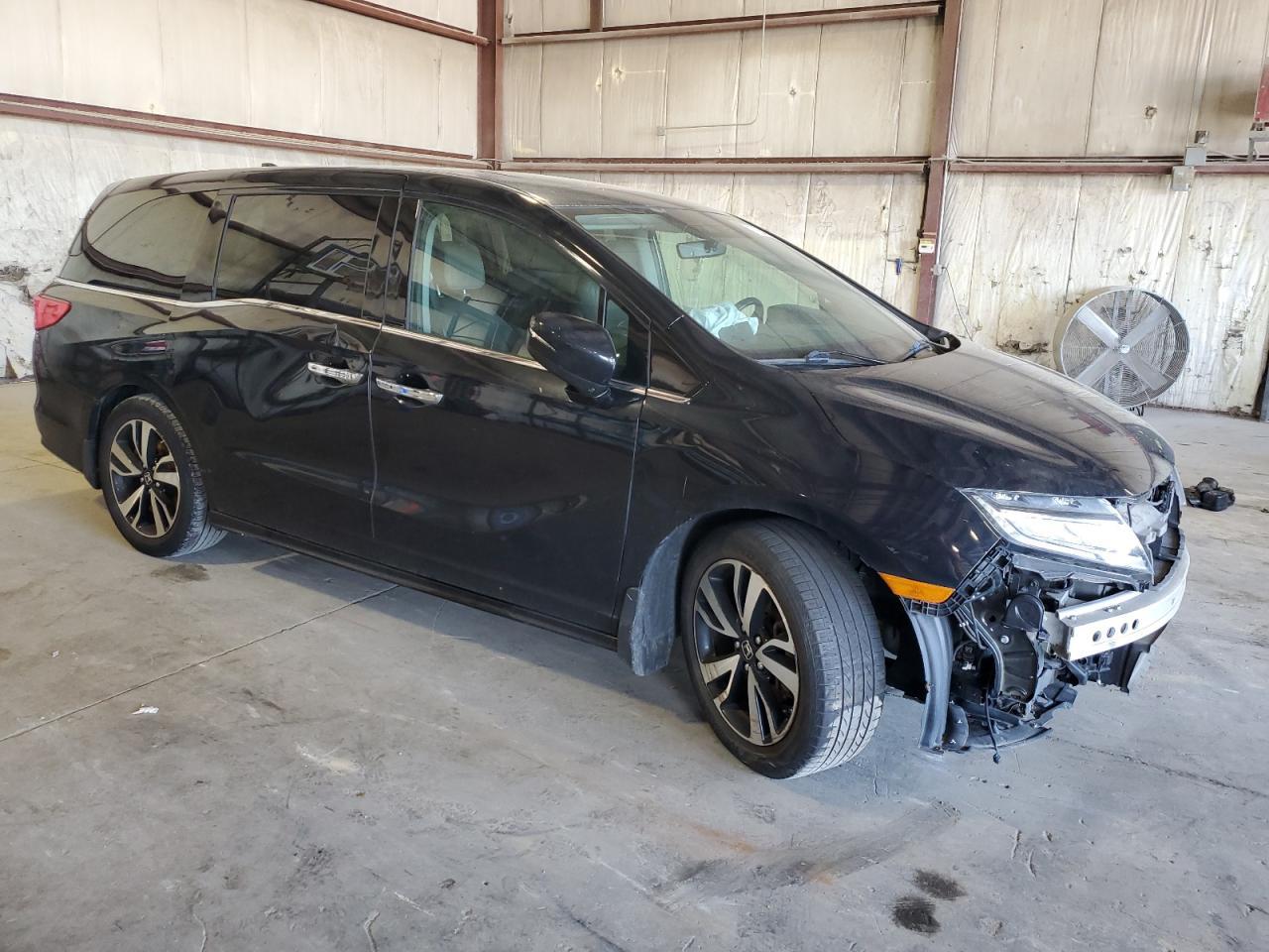 2019 HONDA ODYSSEY