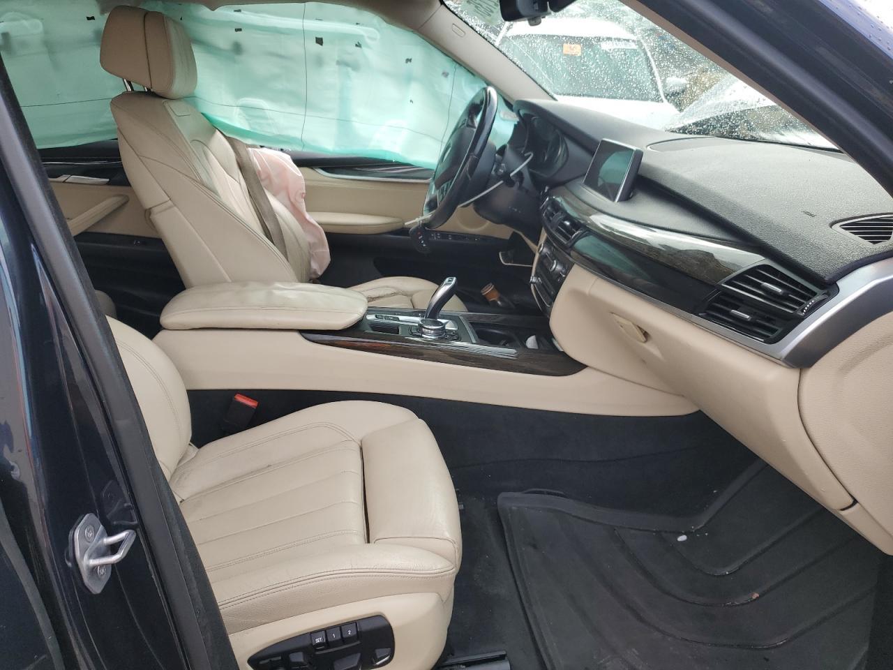 2016 BMW X5