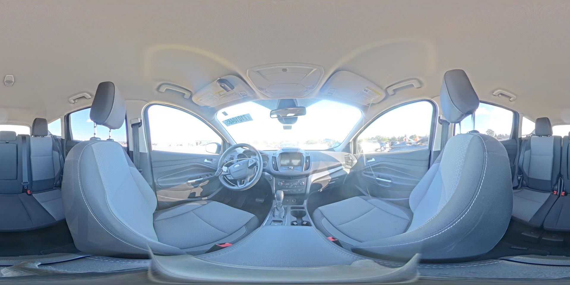2019 FORD ESCAPE