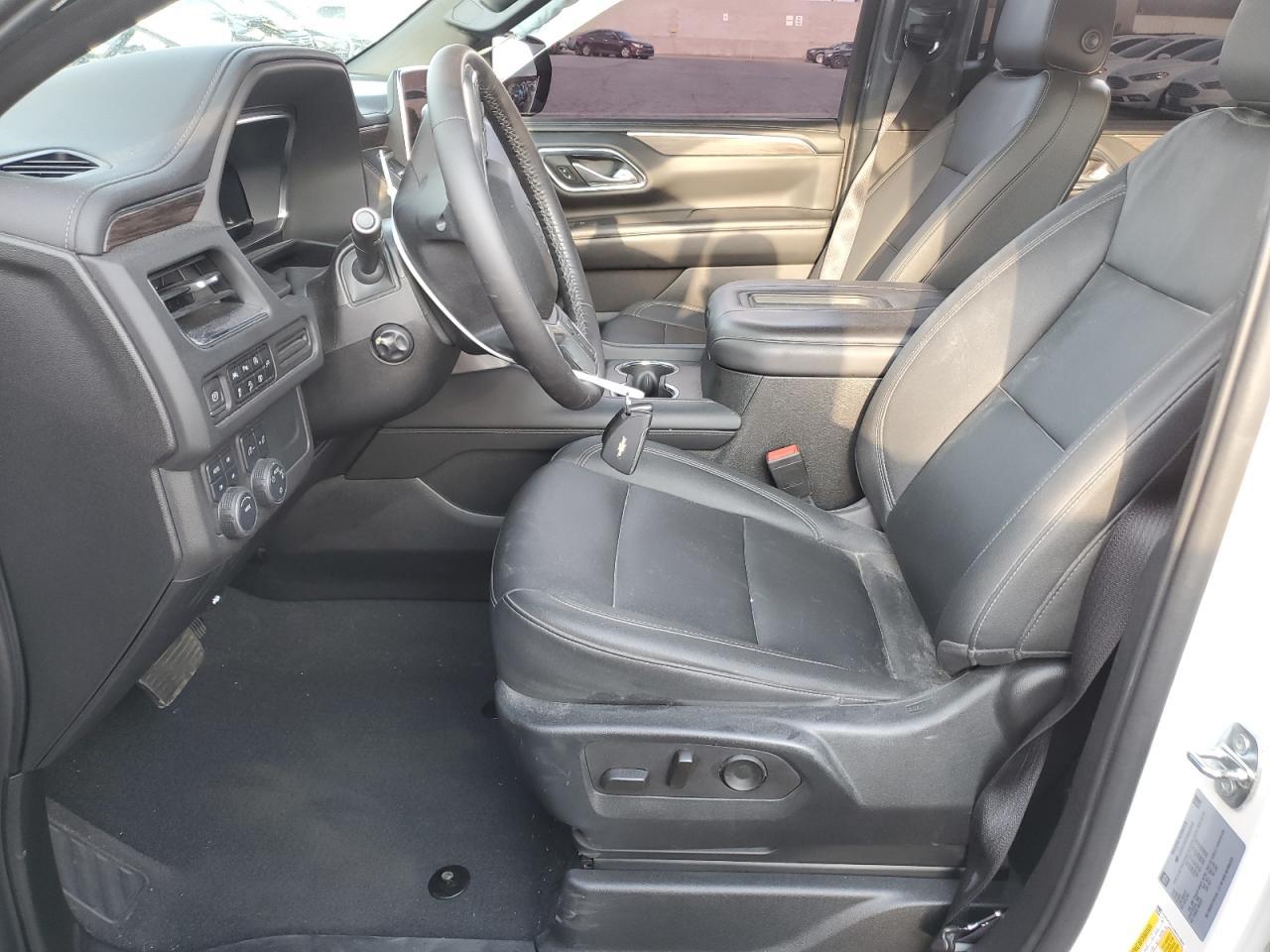 2022 CHEVROLET Suburban
