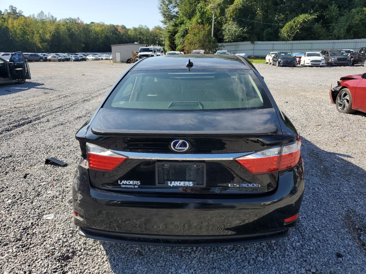 2014 LEXUS Es