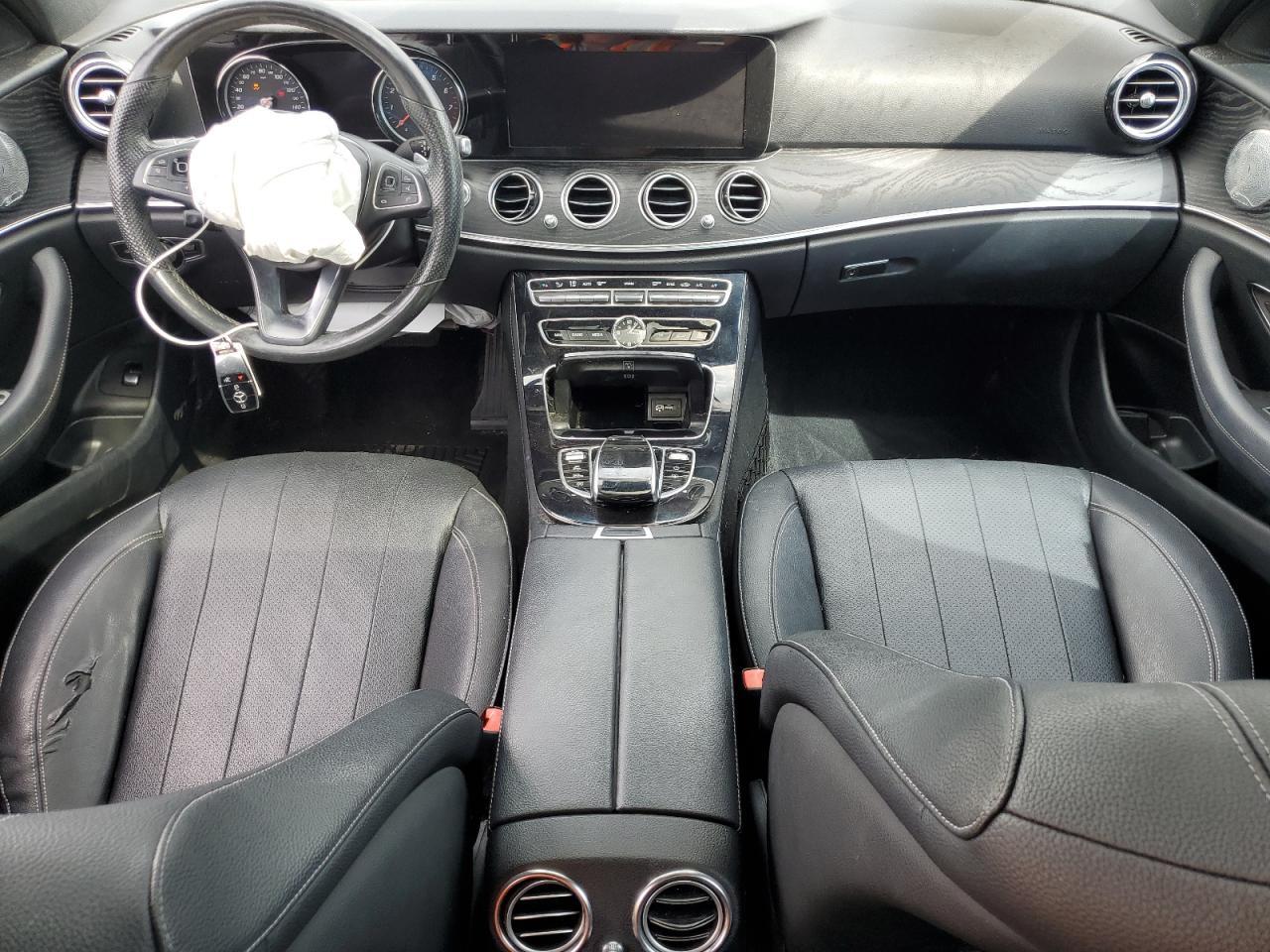2017 MERCEDES-BENZ E-Class