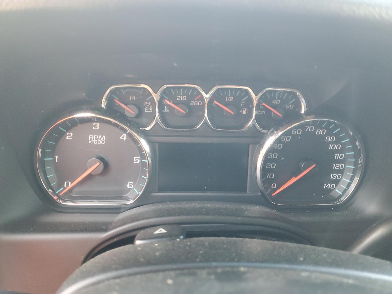 2017 CHEVROLET Suburban