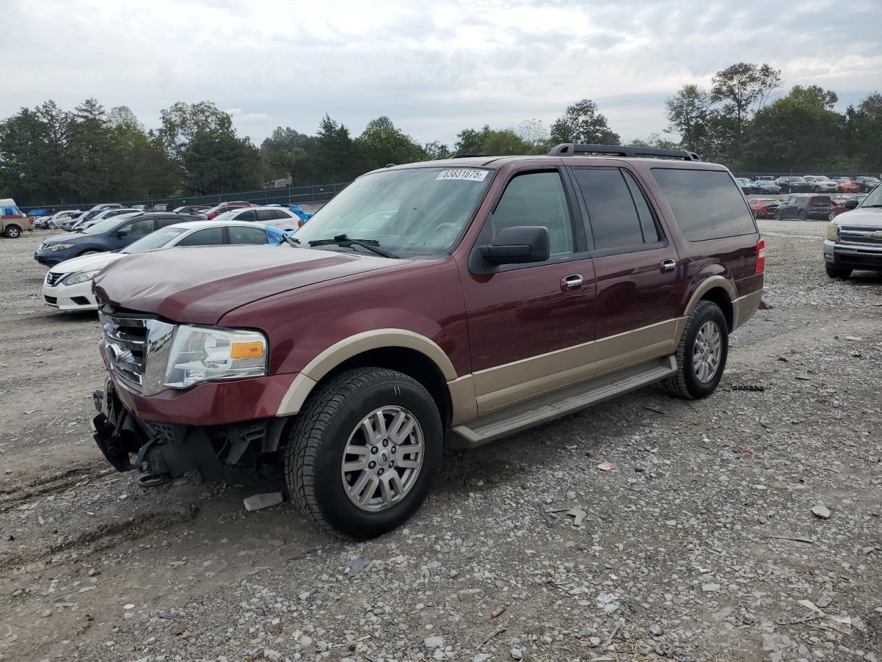2013 FORD Expedition