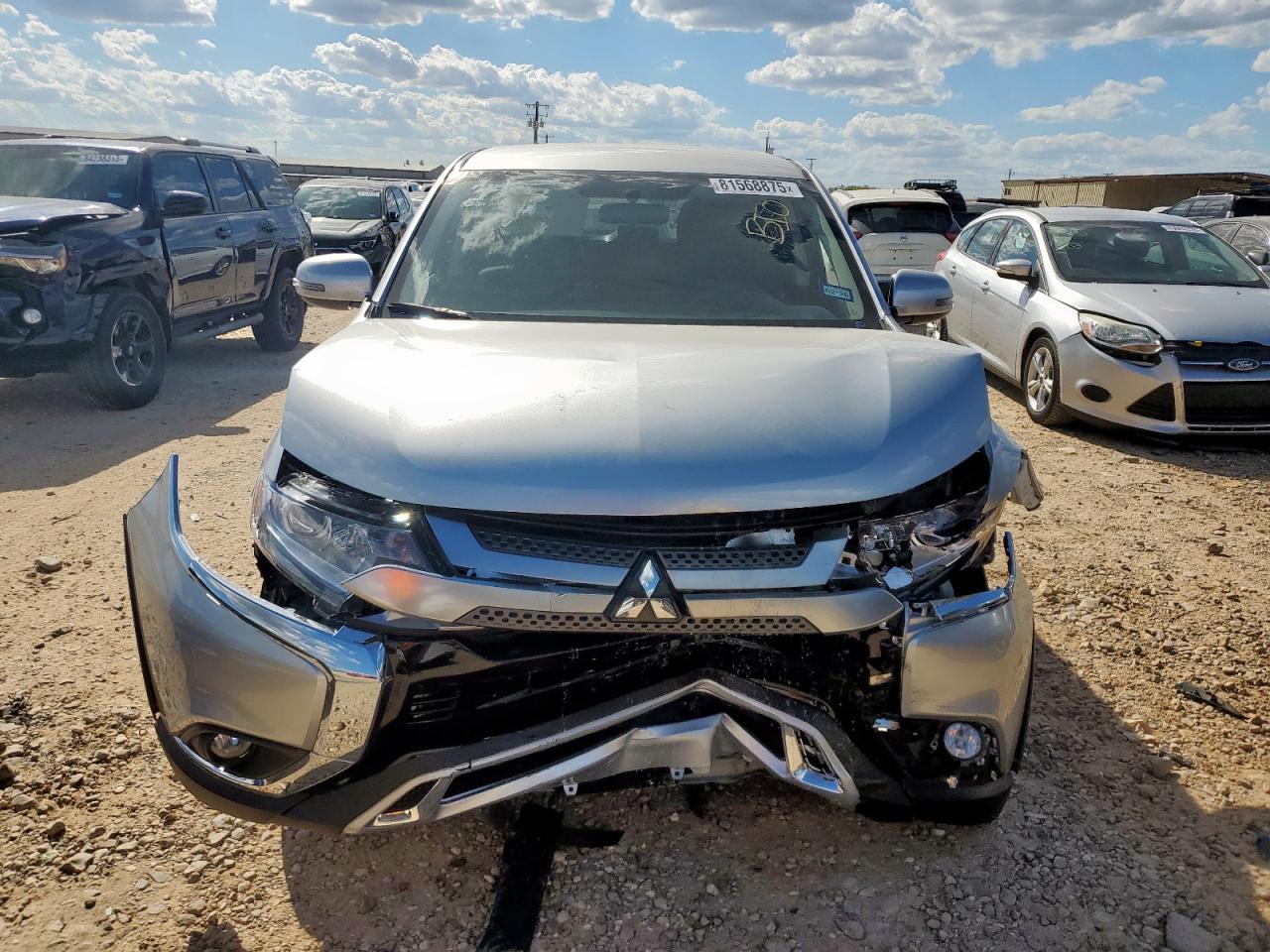 2019 MITSUBISHI outlander