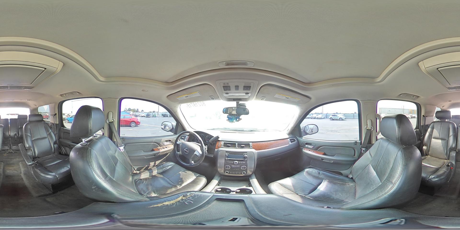 2007 GMC Yukon