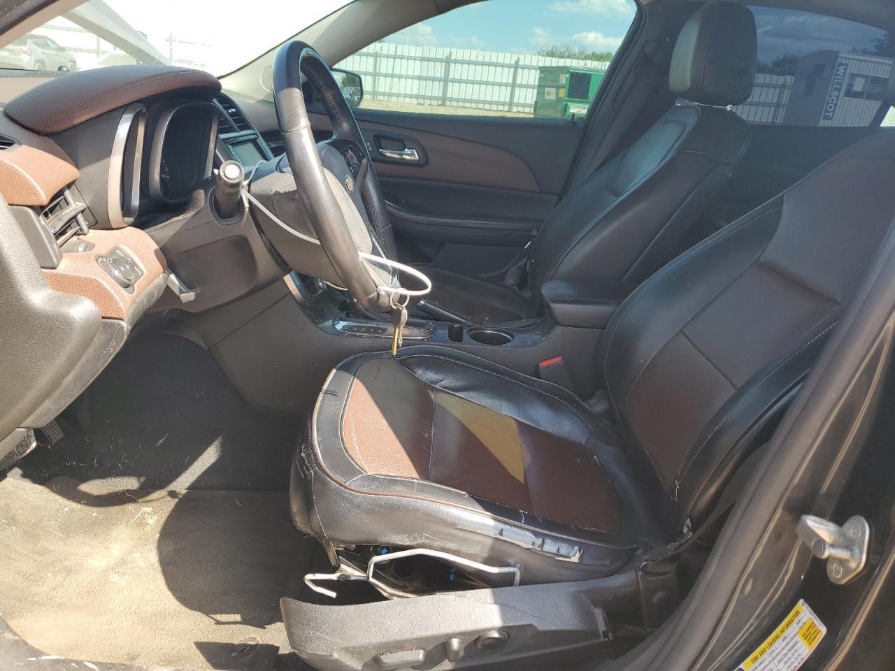 2014 CHEVROLET MALIBU