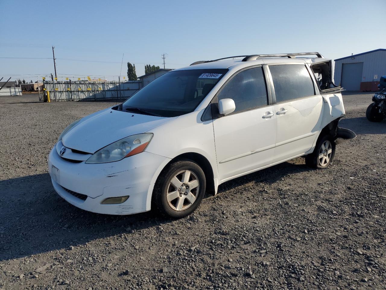 2008 TOYOTA SIENNA