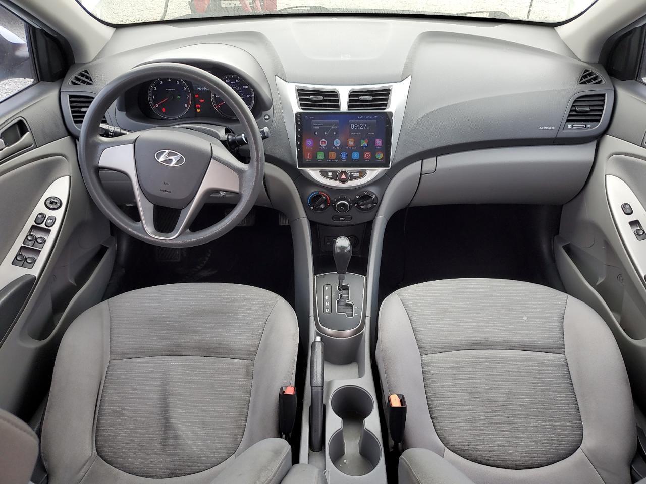 2015 HYUNDAI ACCENT