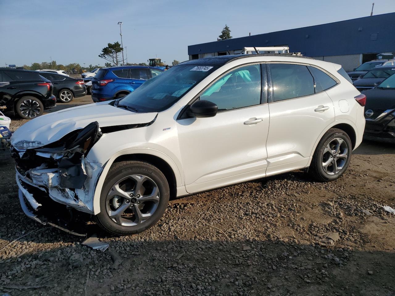2024 FORD ESCAPE