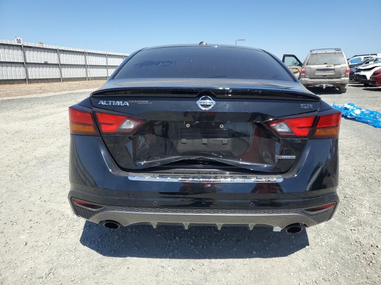2022 NISSAN ALTIMA