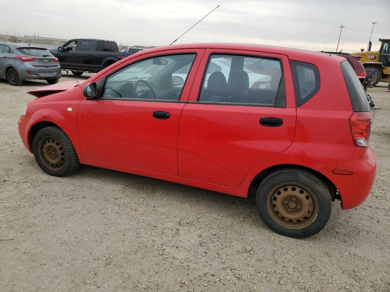 2007 SUZUKI Swift