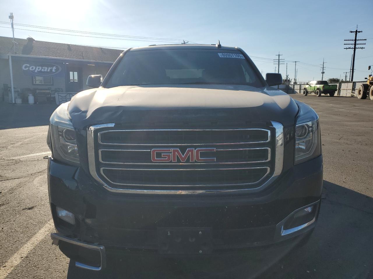 2017 GMC Yukon