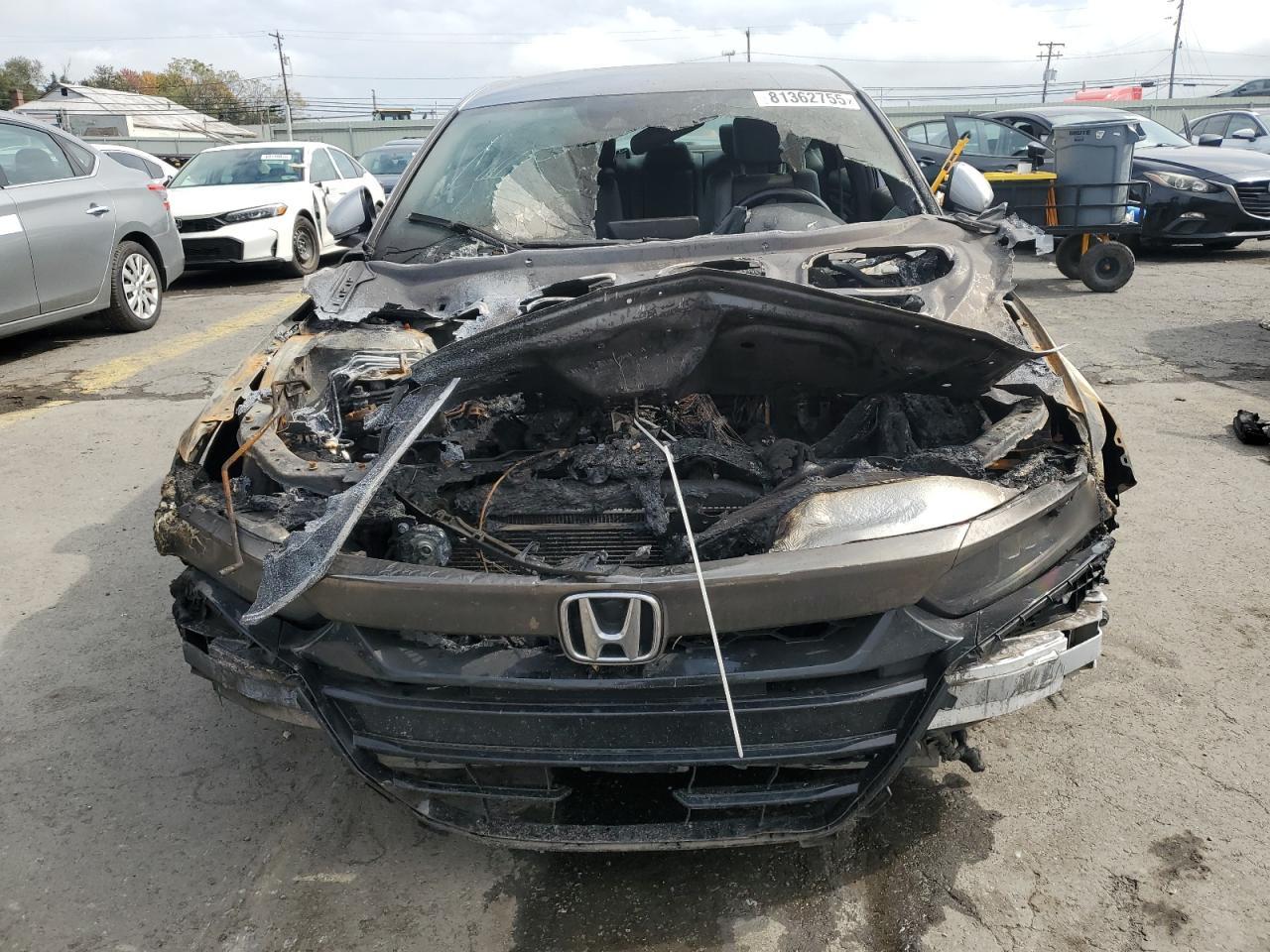 2020 HONDA ACCORD