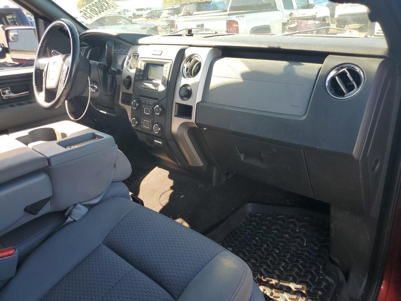 2014 FORD F-150