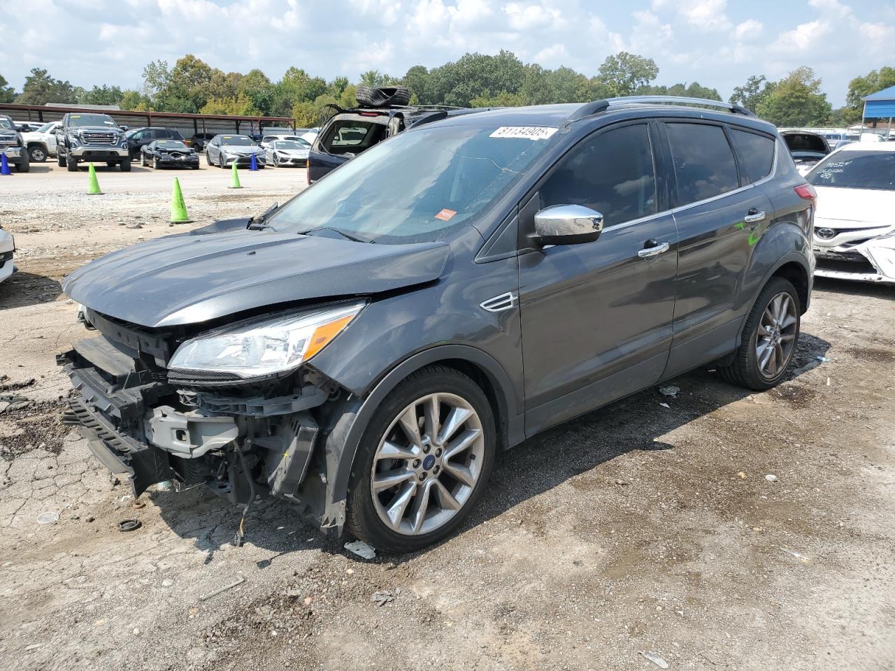 2015 FORD ESCAPE