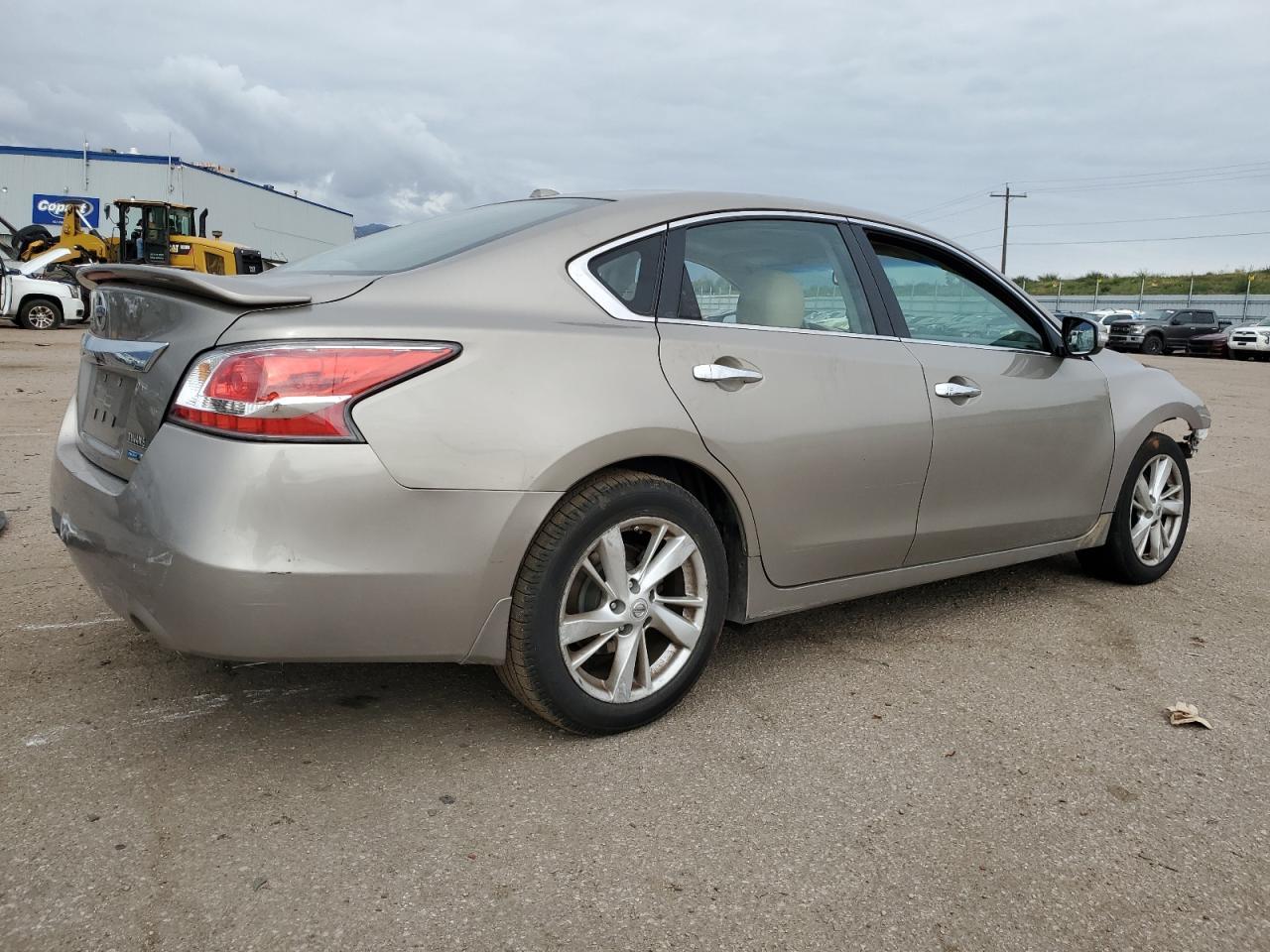 2014 NISSAN ALTIMA