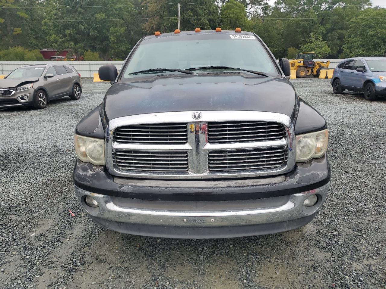 2004 DODGE RAM 1500