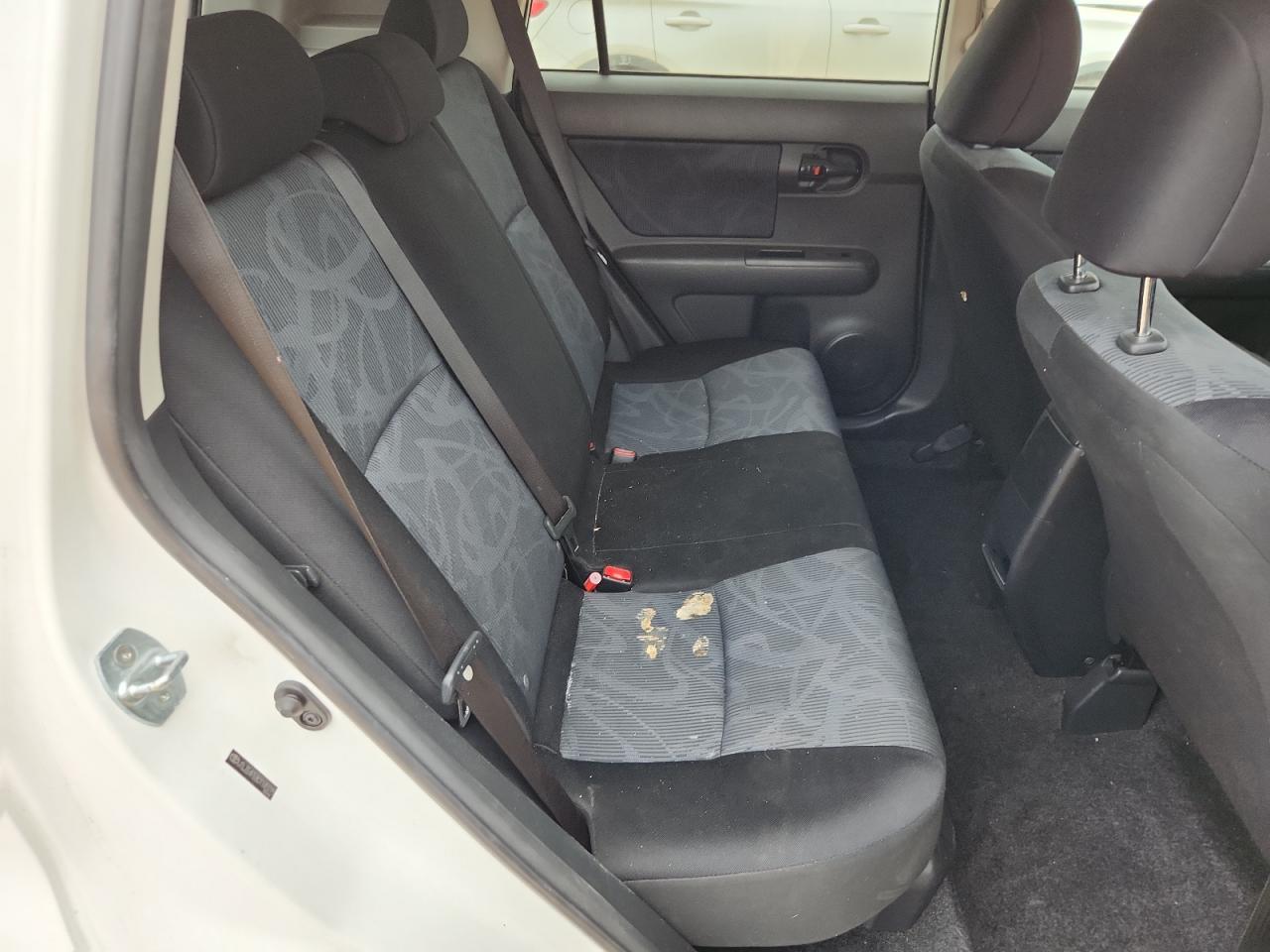 2012 TOYOTA SCION