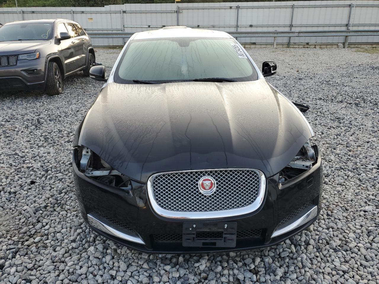 2014 JAGUAR XF