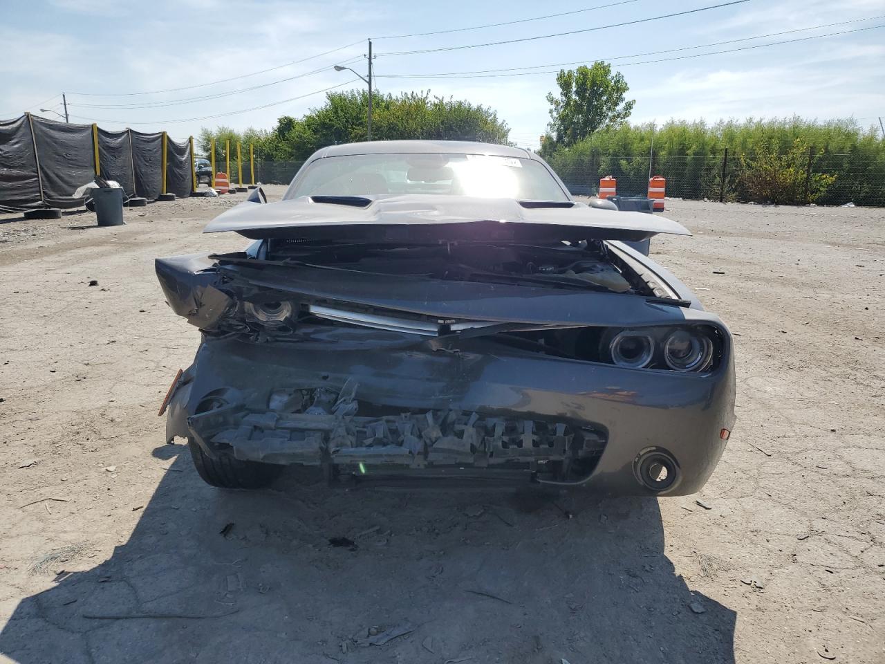 2018 DODGE Challenger