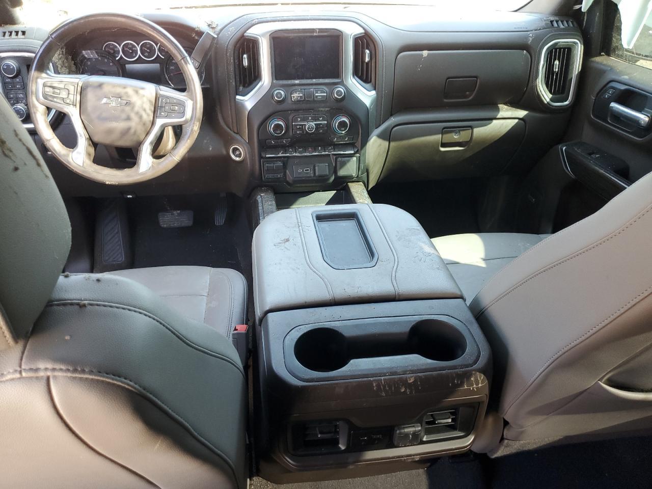 2019 CHEVROLET Silverado