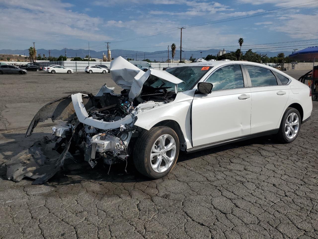 2024 HONDA ACCORD