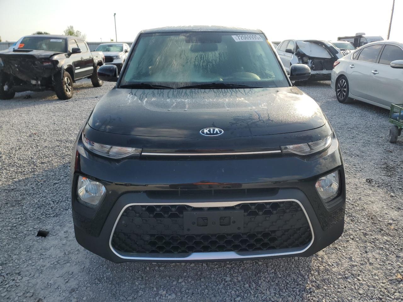2021 KIA SOUL