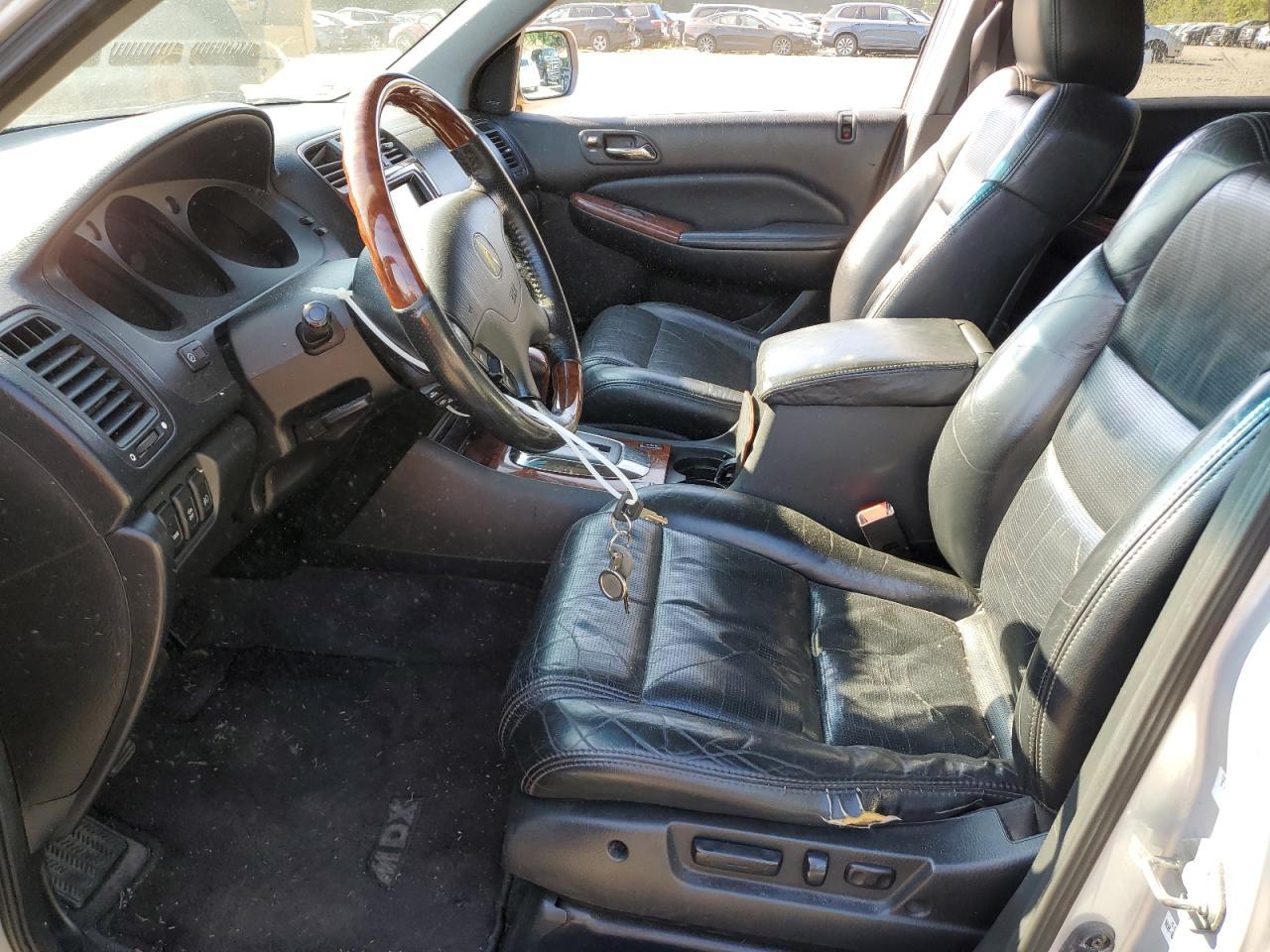 2005 ACURA MDX