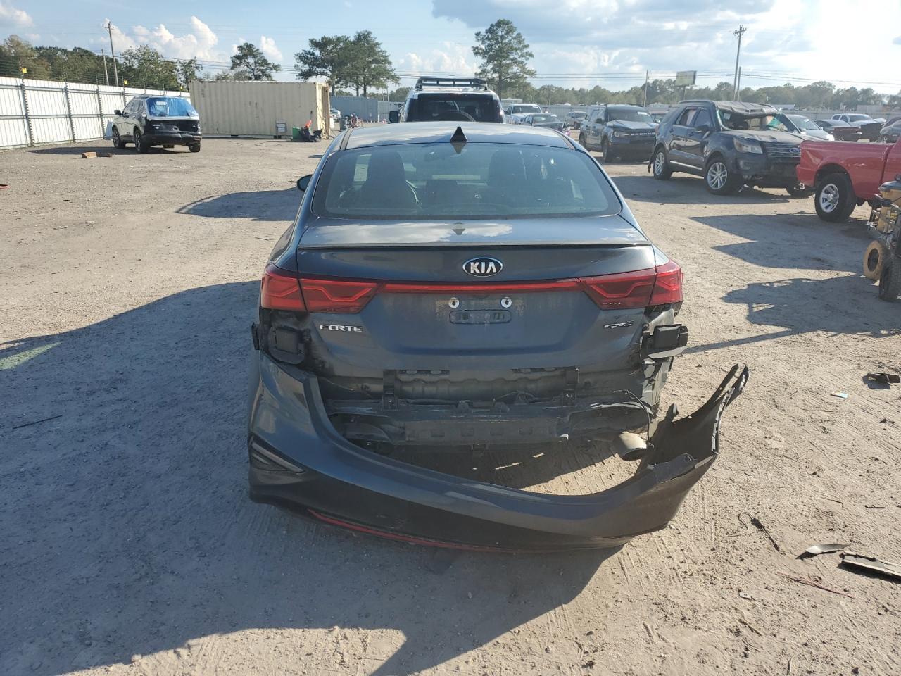 2020 KIA FORTE