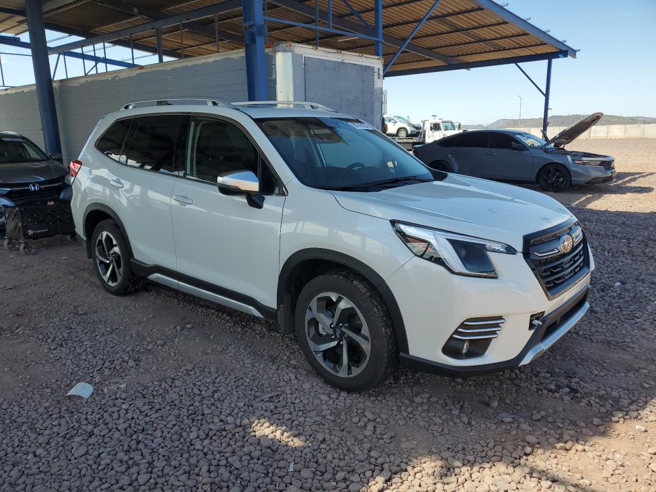 2024 SUBARU FORESTER