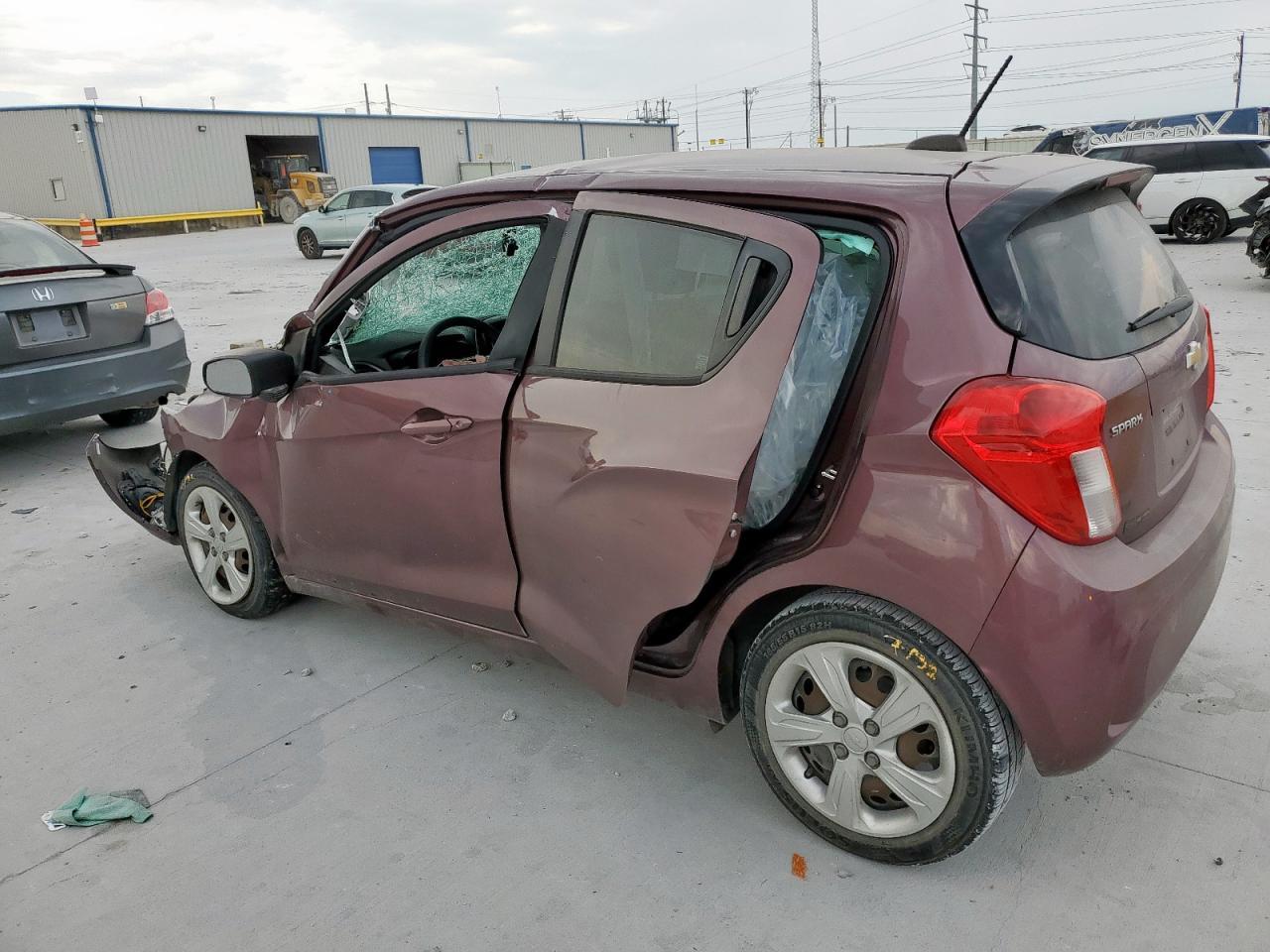 2020 CHEVROLET Spark
