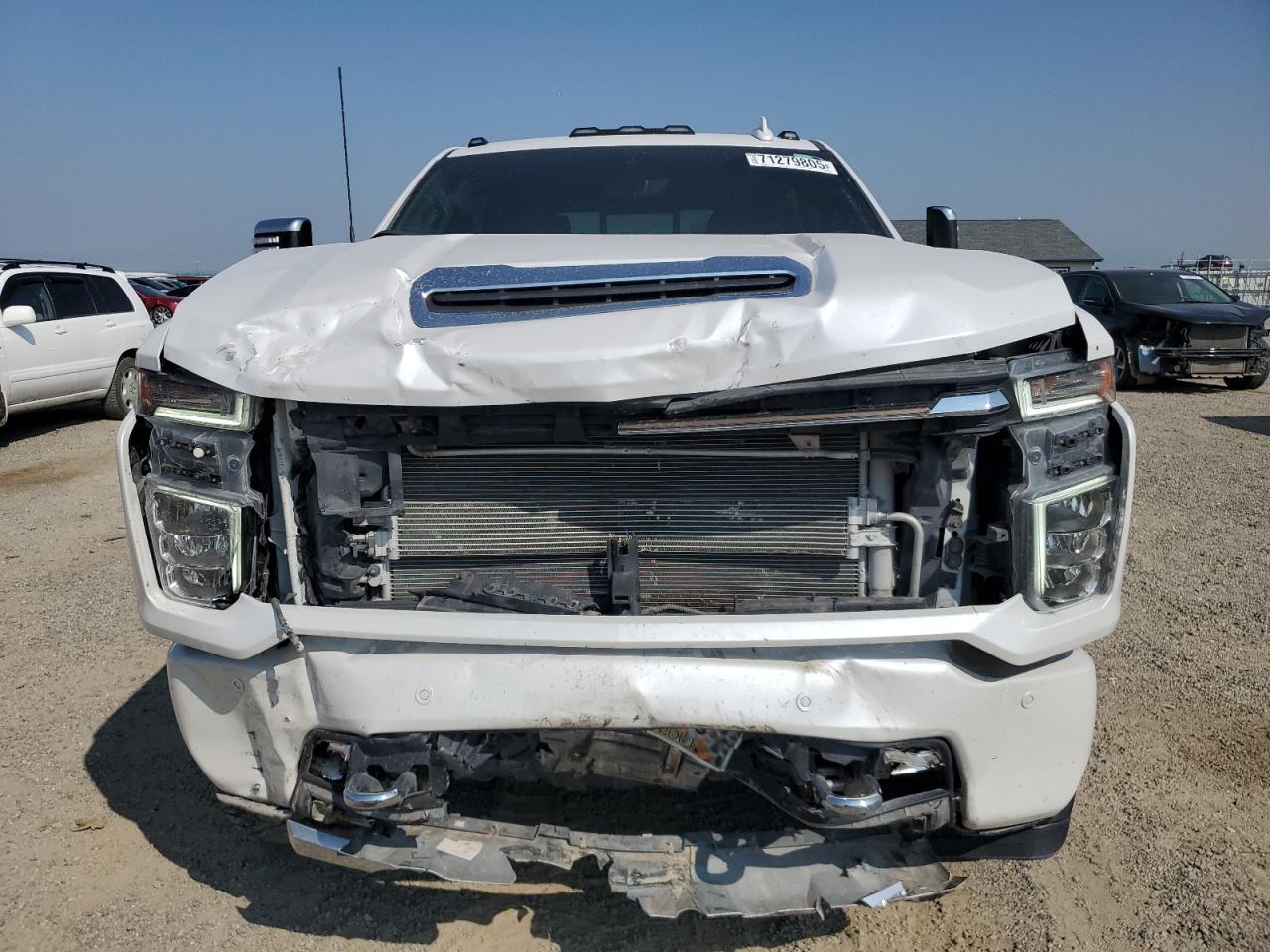 2022 CHEVROLET Silverado