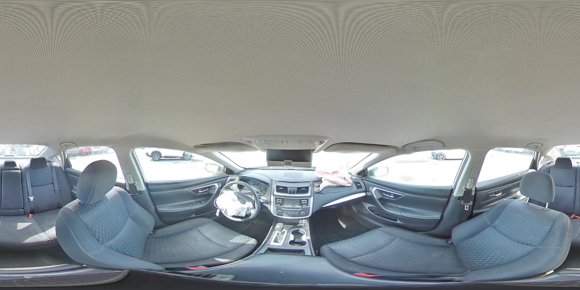 2016 NISSAN ALTIMA