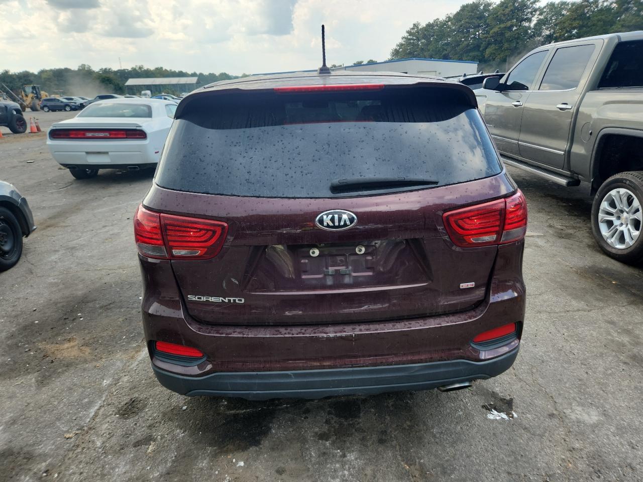 2019 KIA SORENTO