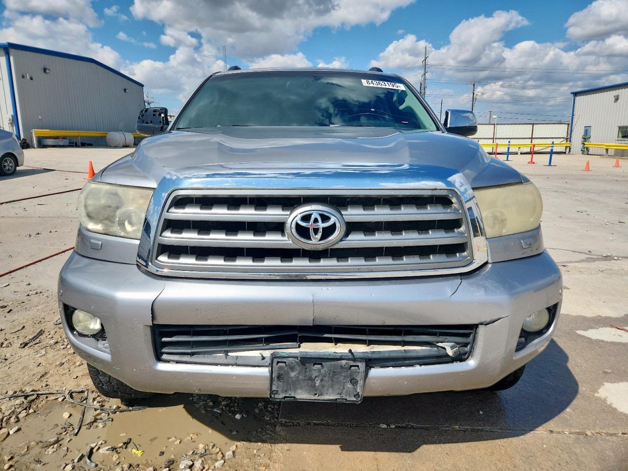 2010 TOYOTA Sequoia