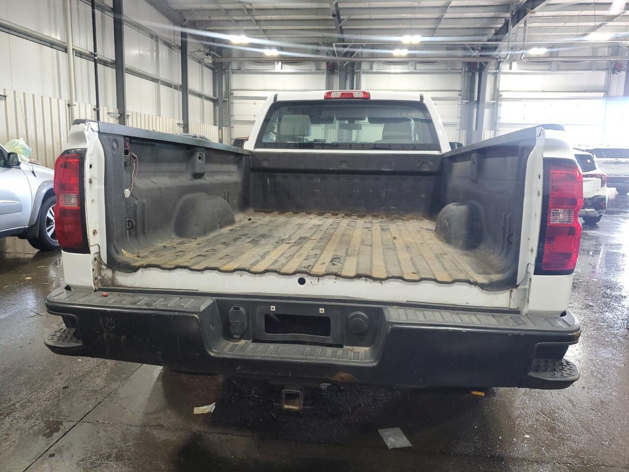2015 CHEVROLET Silverado