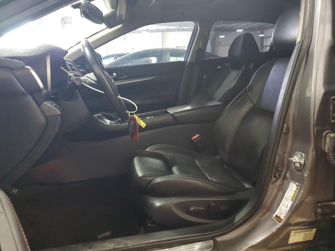 2018 NISSAN Maxima