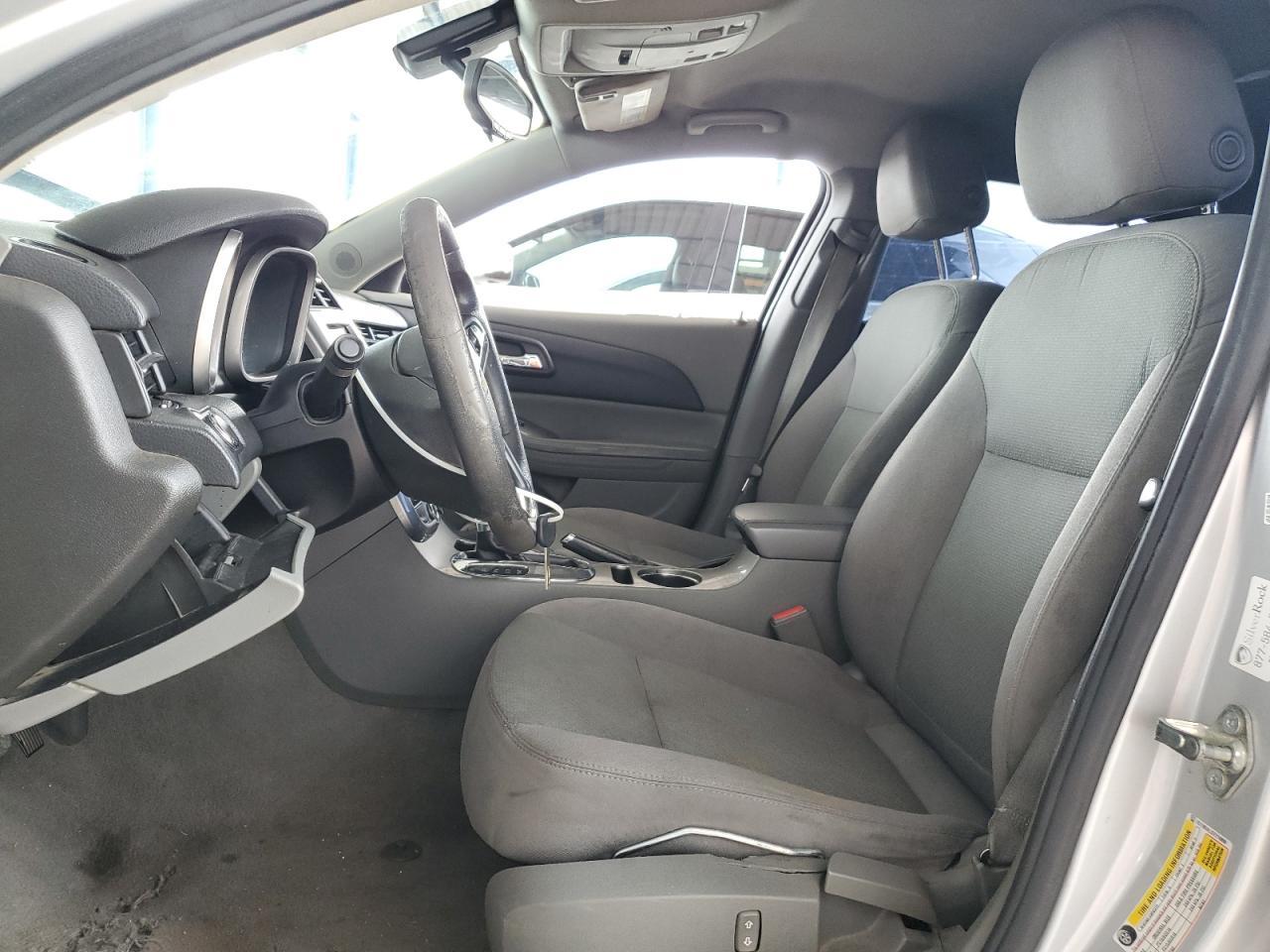 2014 CHEVROLET MALIBU