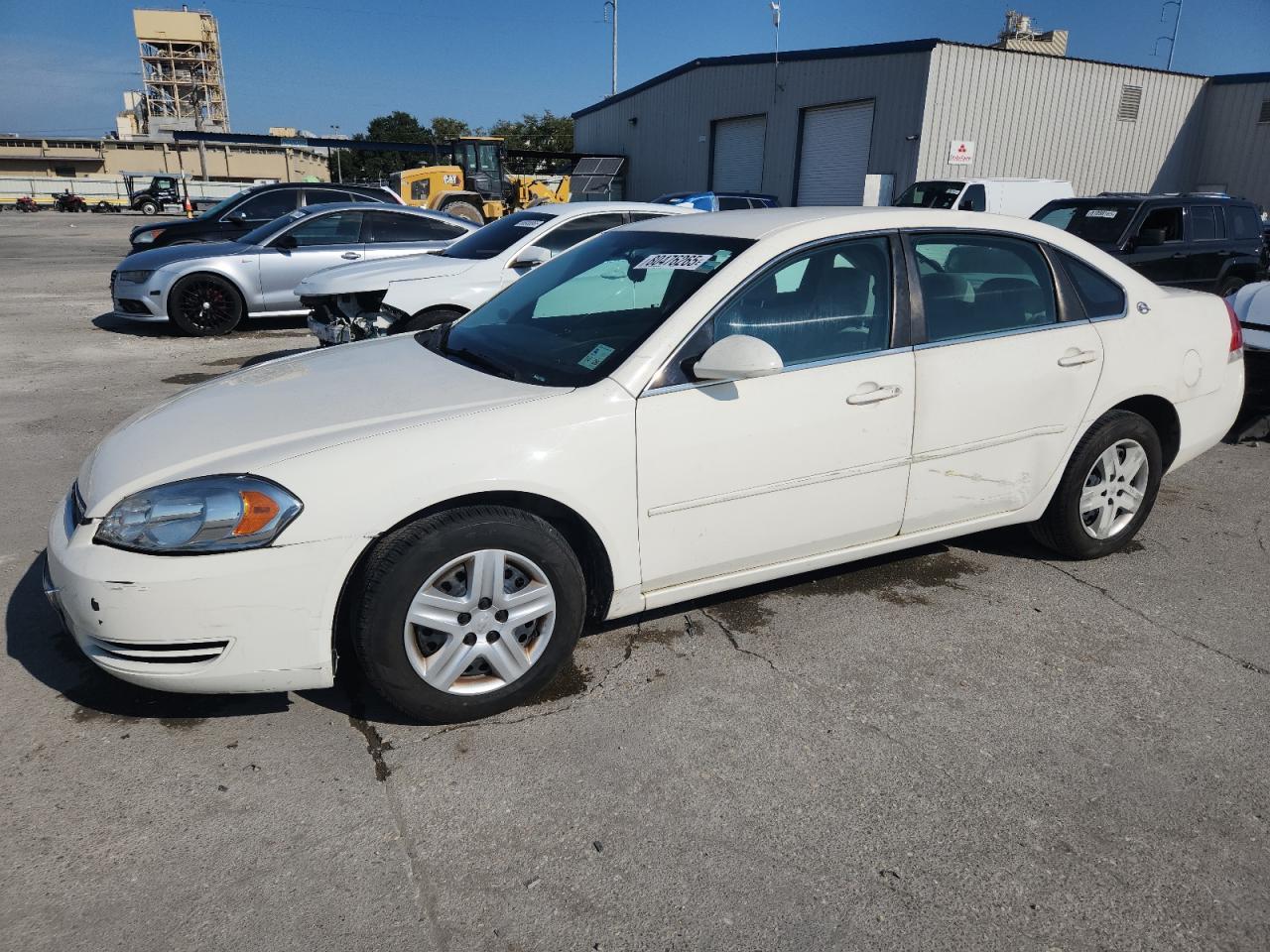 2007 CHEVROLET IMPALA