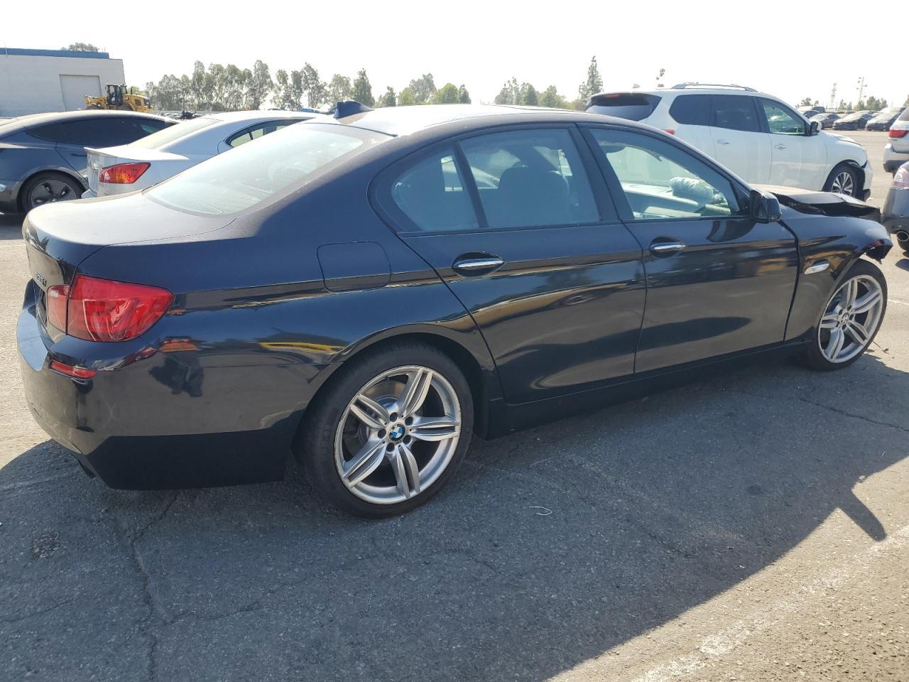 2012 BMW 5 series