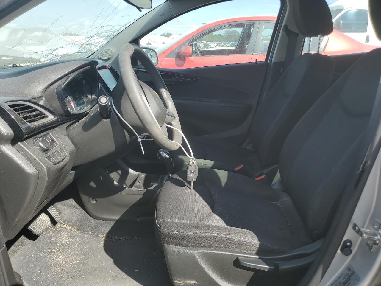 2019 CHEVROLET Spark