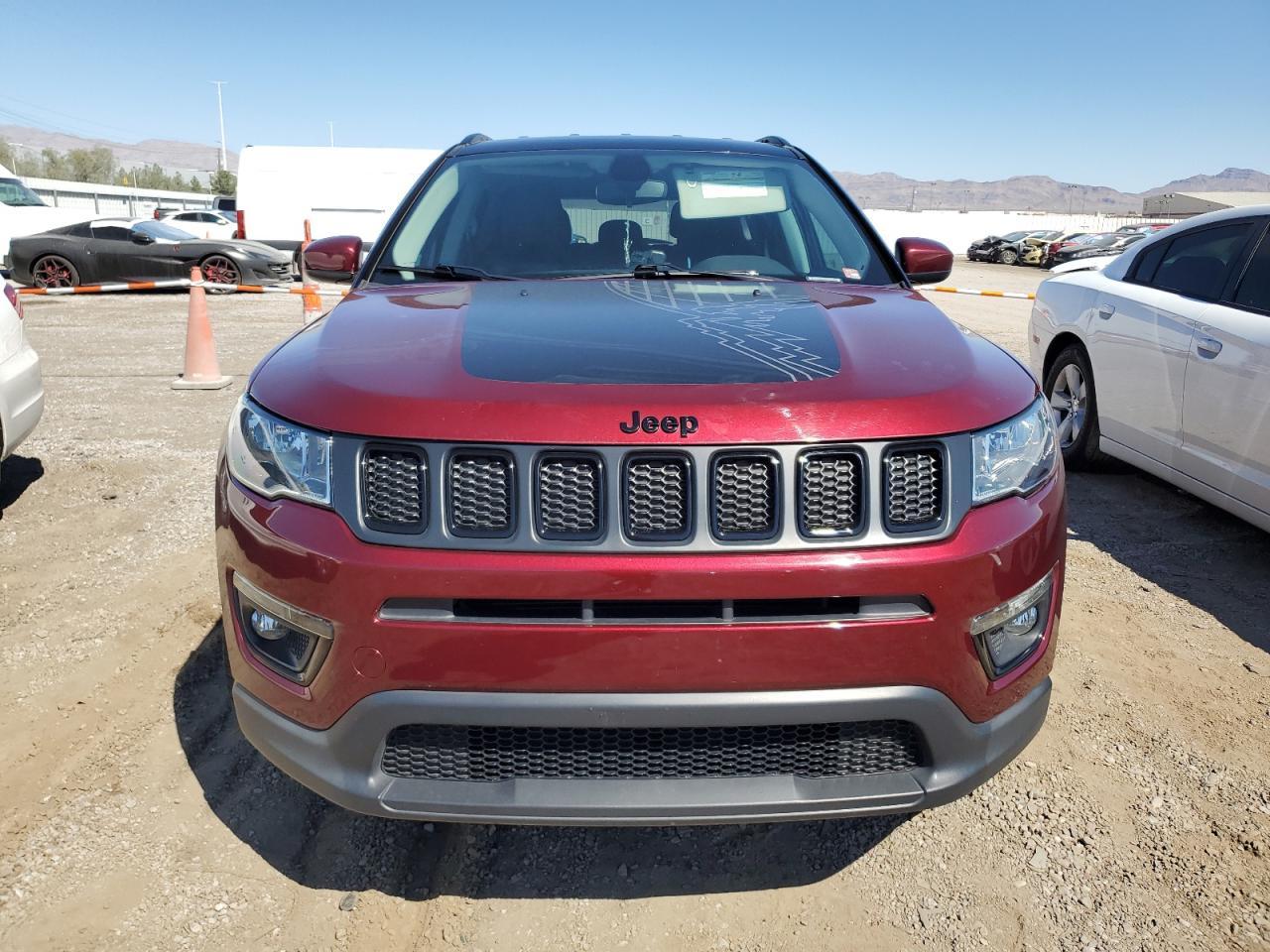 2021 JEEP Compass