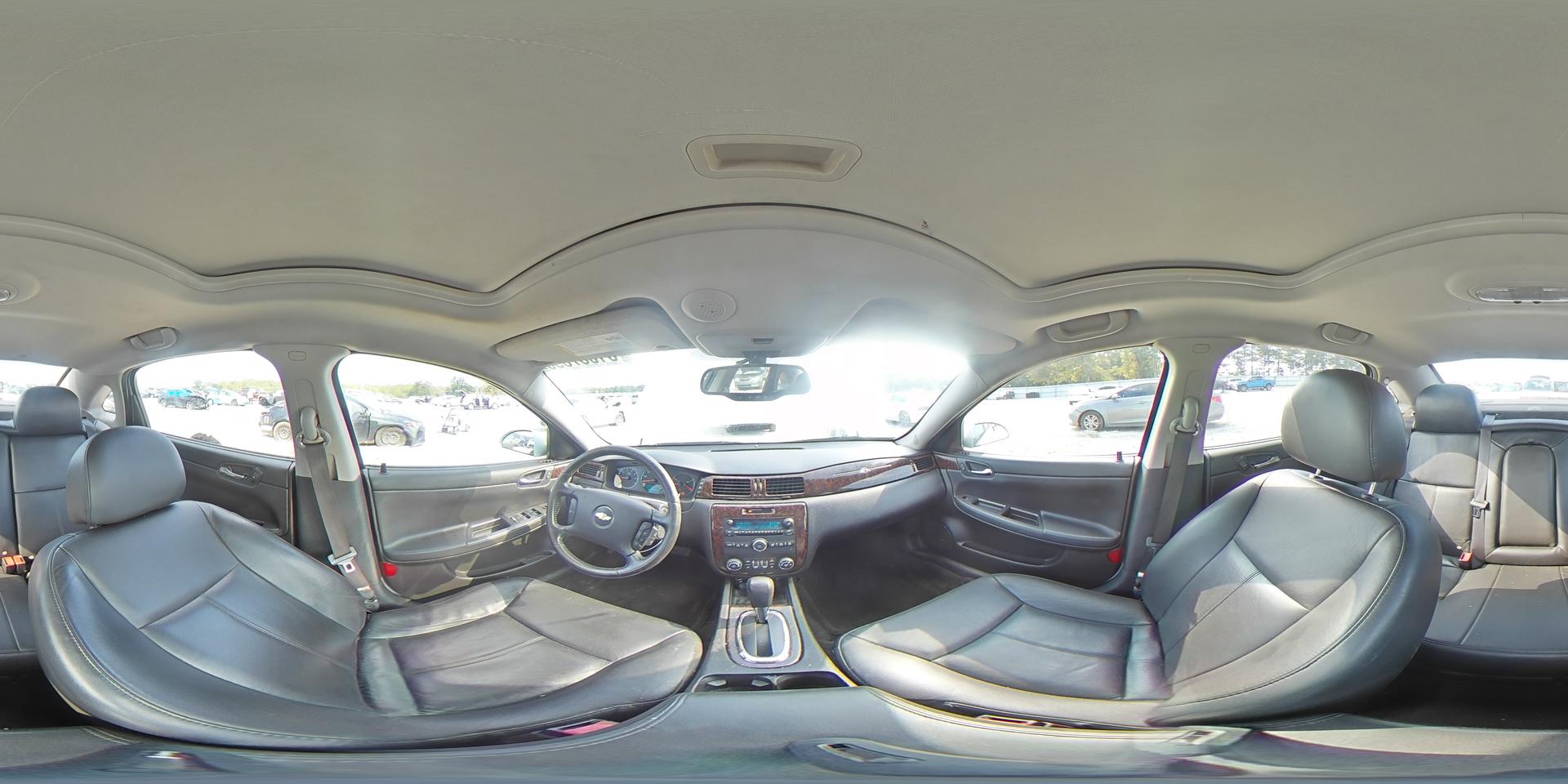 2014 CHEVROLET Impala Limited