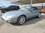 2002 JAGUAR XK-Series