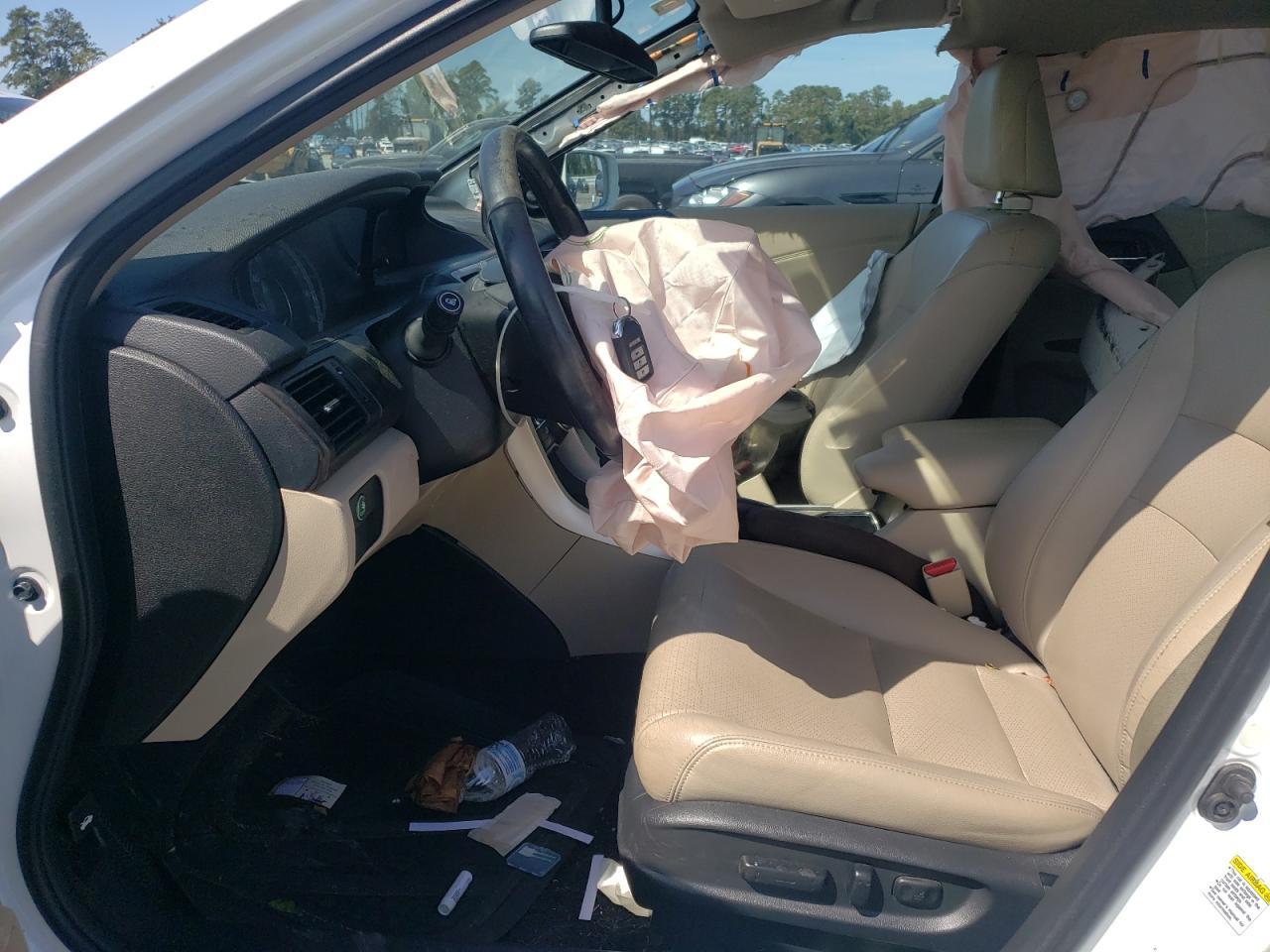 2015 HONDA ACCORD