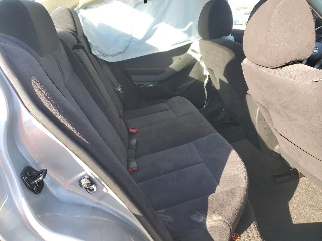 2008 NISSAN ALTIMA